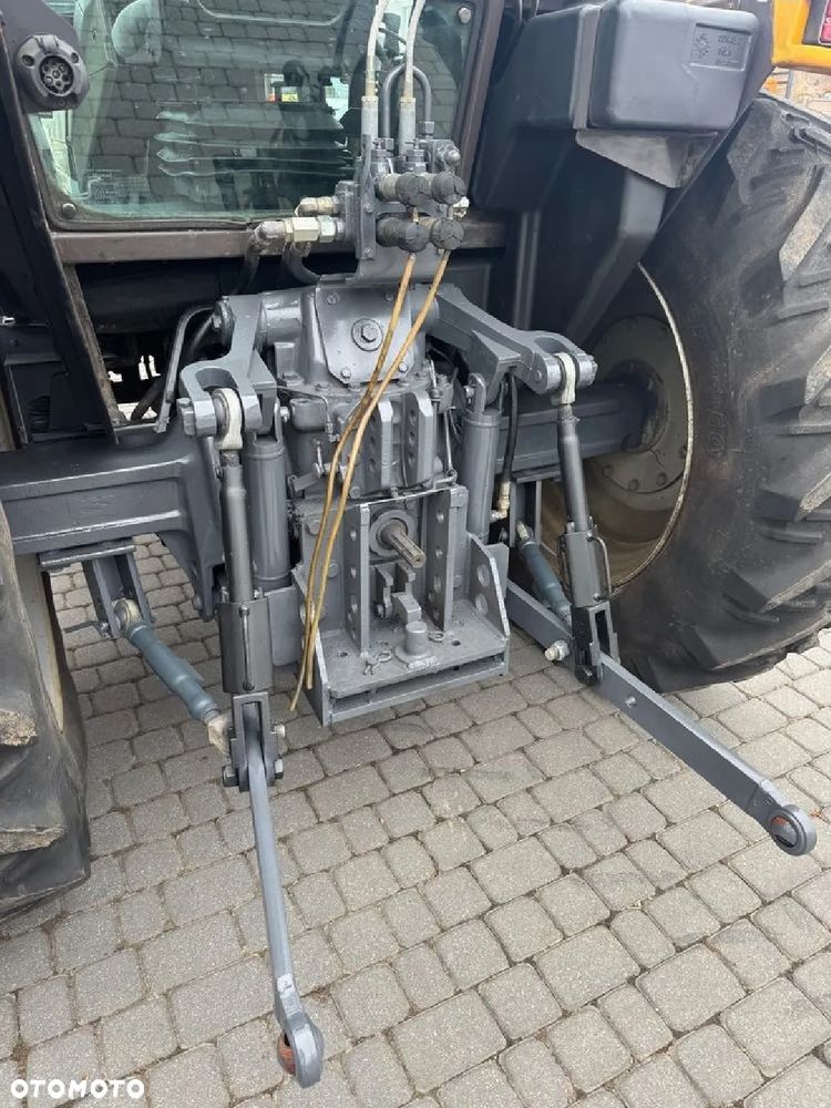 Massey Ferguson 3065 4x4 85KM Podnośnik rewers wałek WOM super stan manualna skrzynia - 8