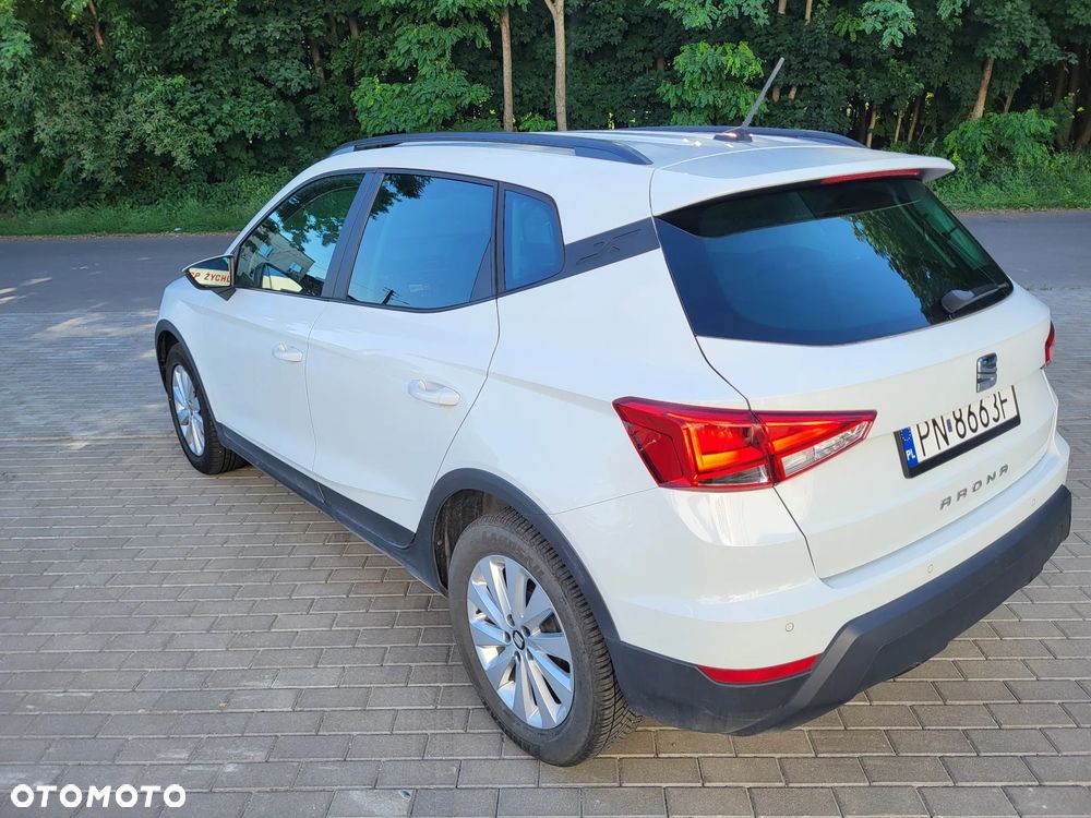 Seat Arona - 4