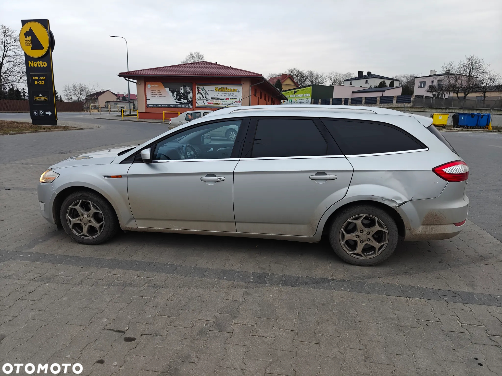 Ford Mondeo 2.0 TDCi Silver X - 7