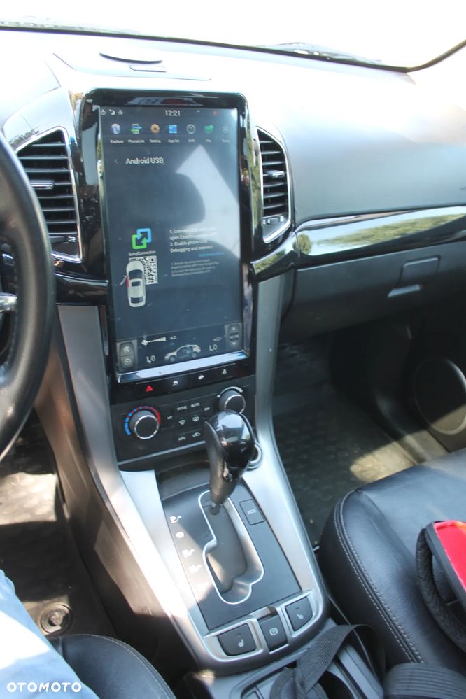 Chevrolet Captiva 2.2 Diesel 4WD Automatik LT+ - 1