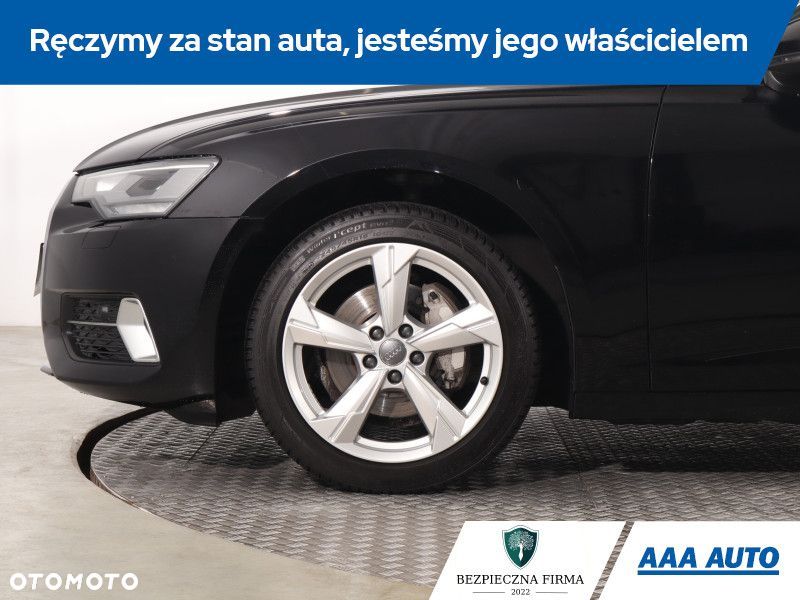 Audi A6 Limousine - 17