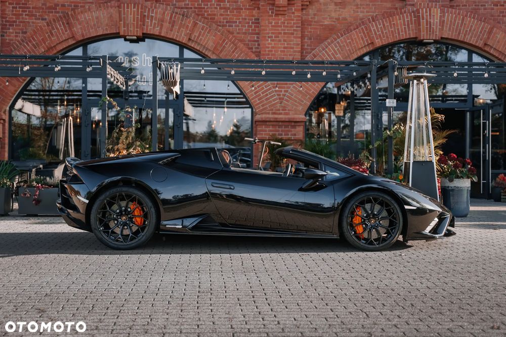 Lamborghini Huracan EVO RWD - 22