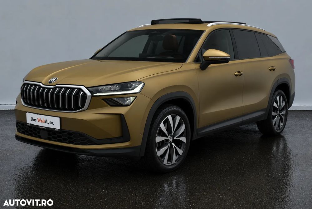 SKODA Kodiaq 2024 — imagine 2