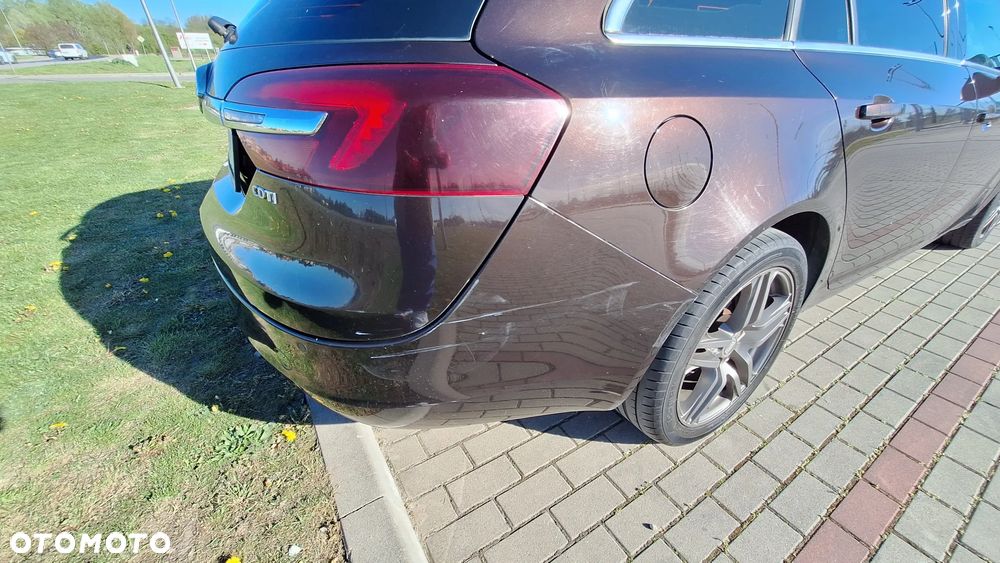 Opel Insignia 2.0 CDTI Sport - 38
