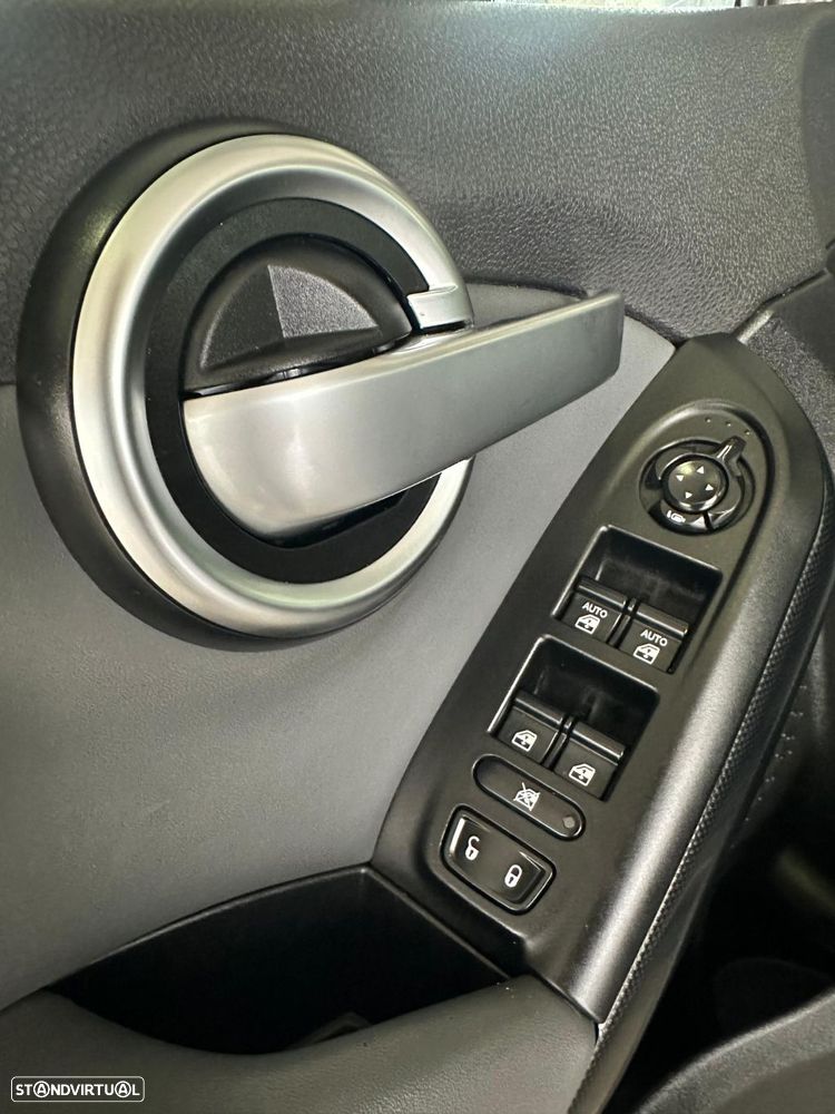 Fiat 500X 1.6 MJ Lounge S&S - 19