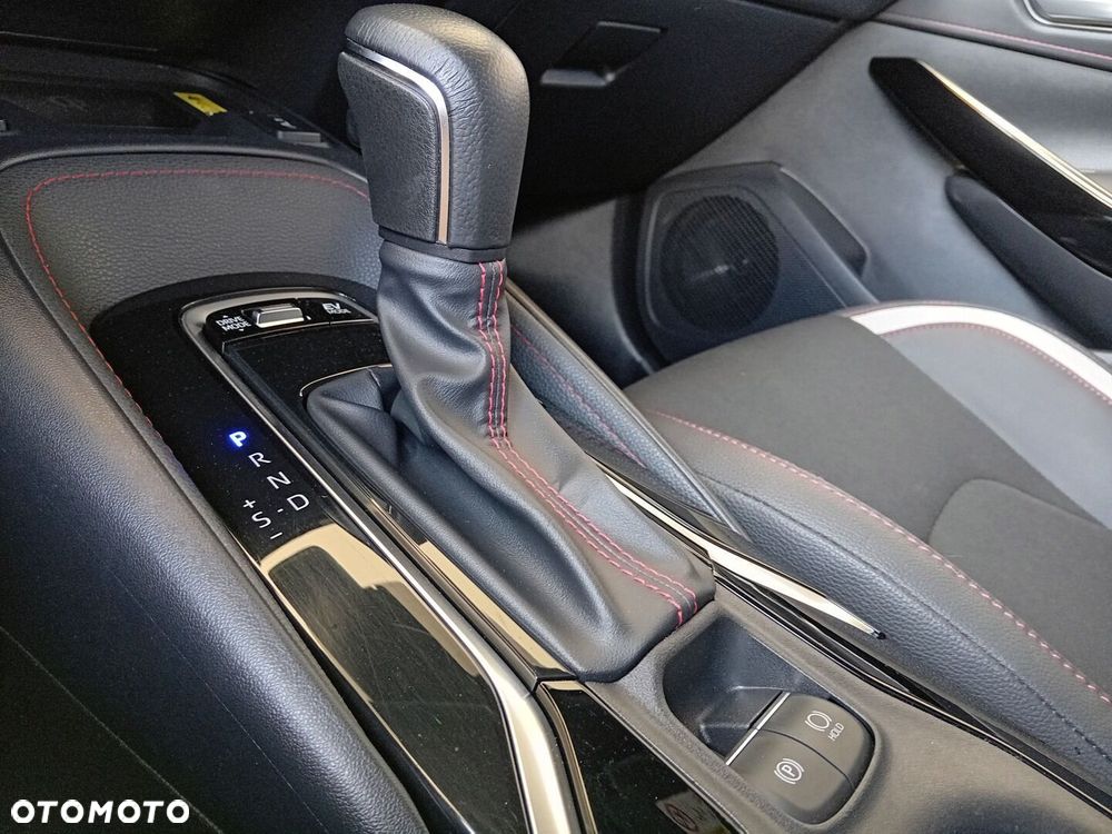 Toyota Corolla 2.0 Hybrid GR Sport Dynamic - 16