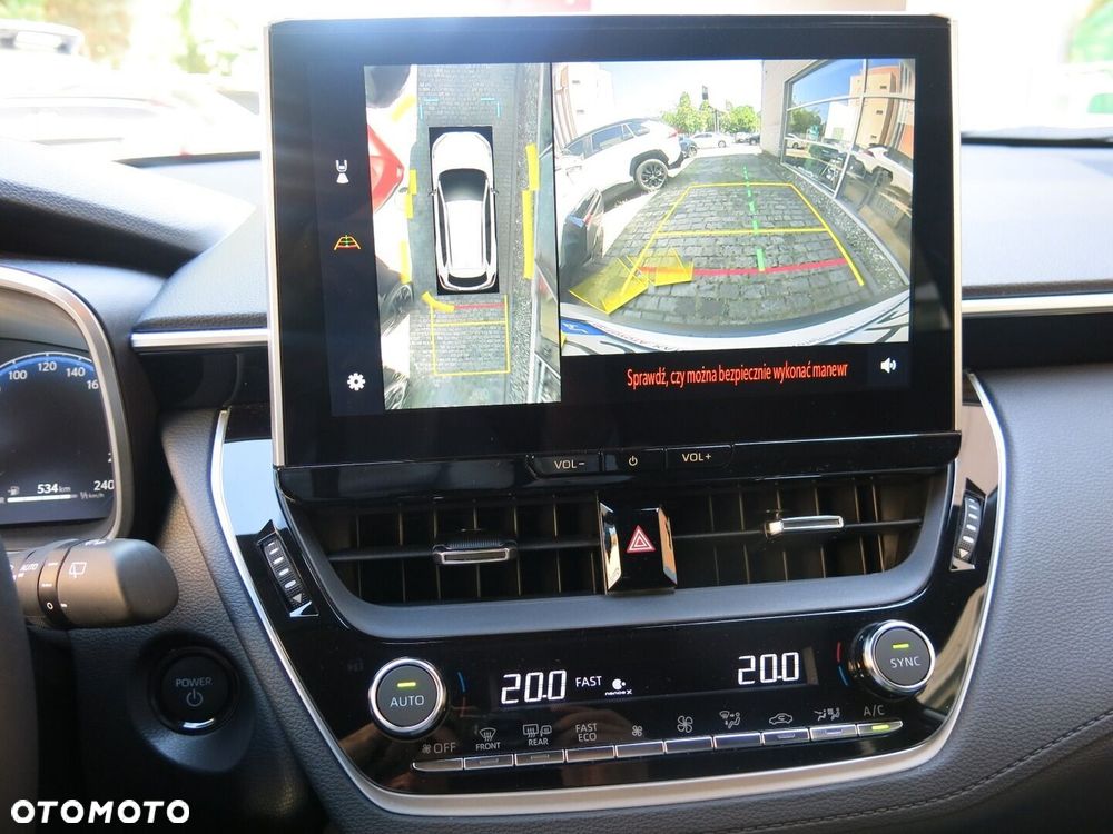 Toyota Corolla Cross 2.0 Hybrid Executive - 14