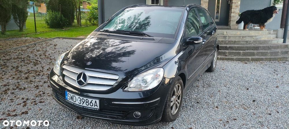 Mercedes-Benz Klasa B 170 - 1