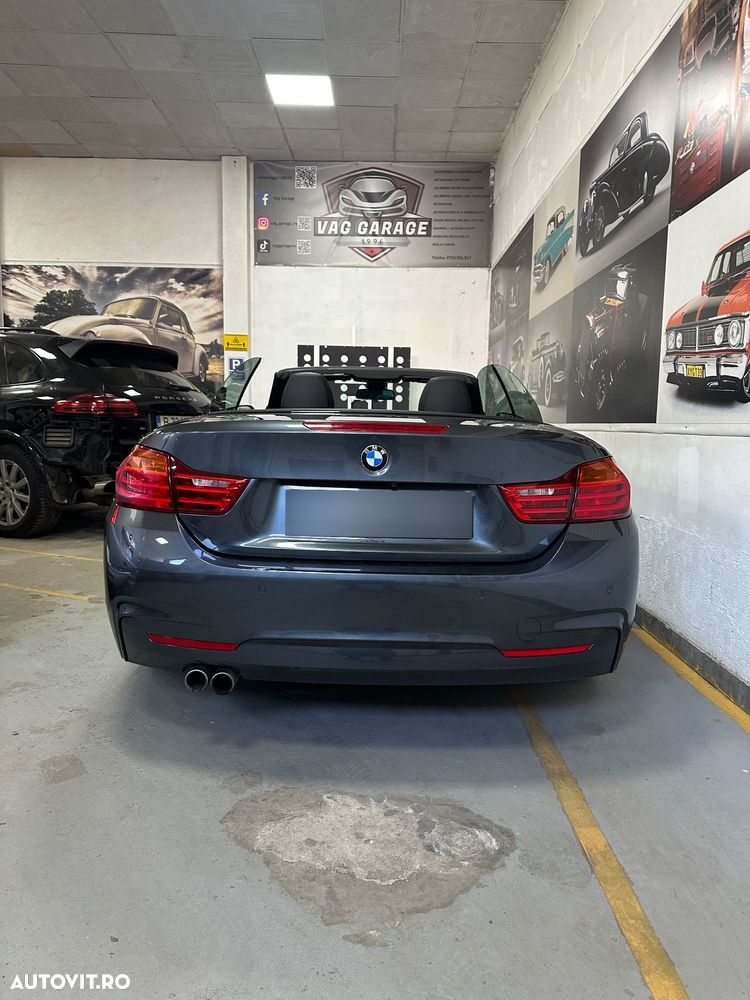 BMW Seria 4 428i Sport-Aut. M Sport - 16