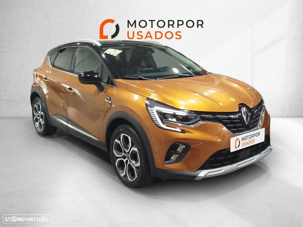 Renault Captur 1.0 TCe Exclusive - 3