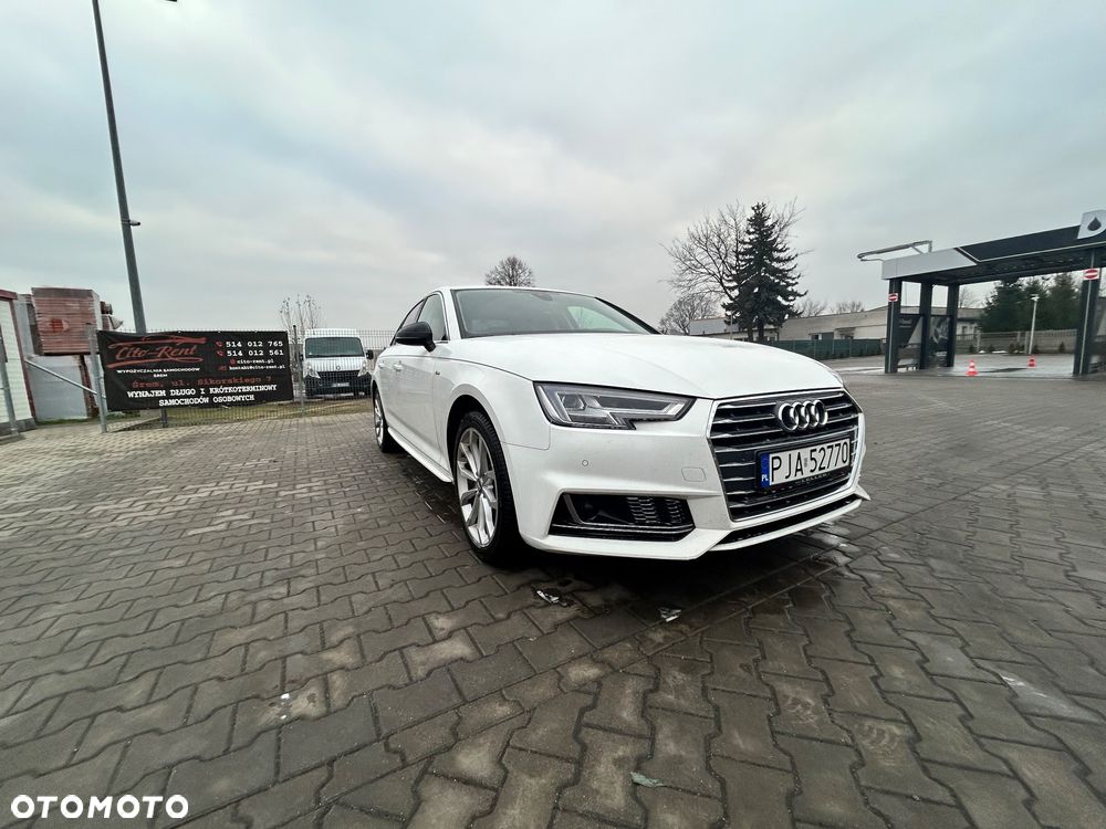 Audi A4 Limousine 2.0 TDI S tronic - 3