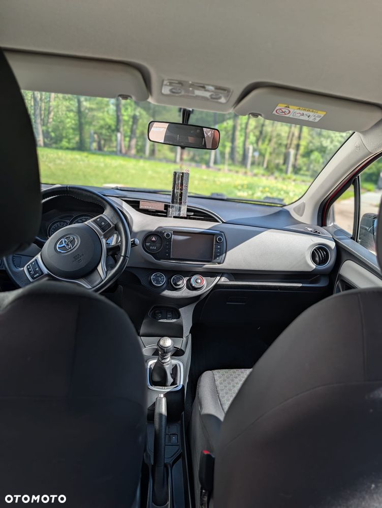 Toyota Yaris 1.33 Active EU6 - 6