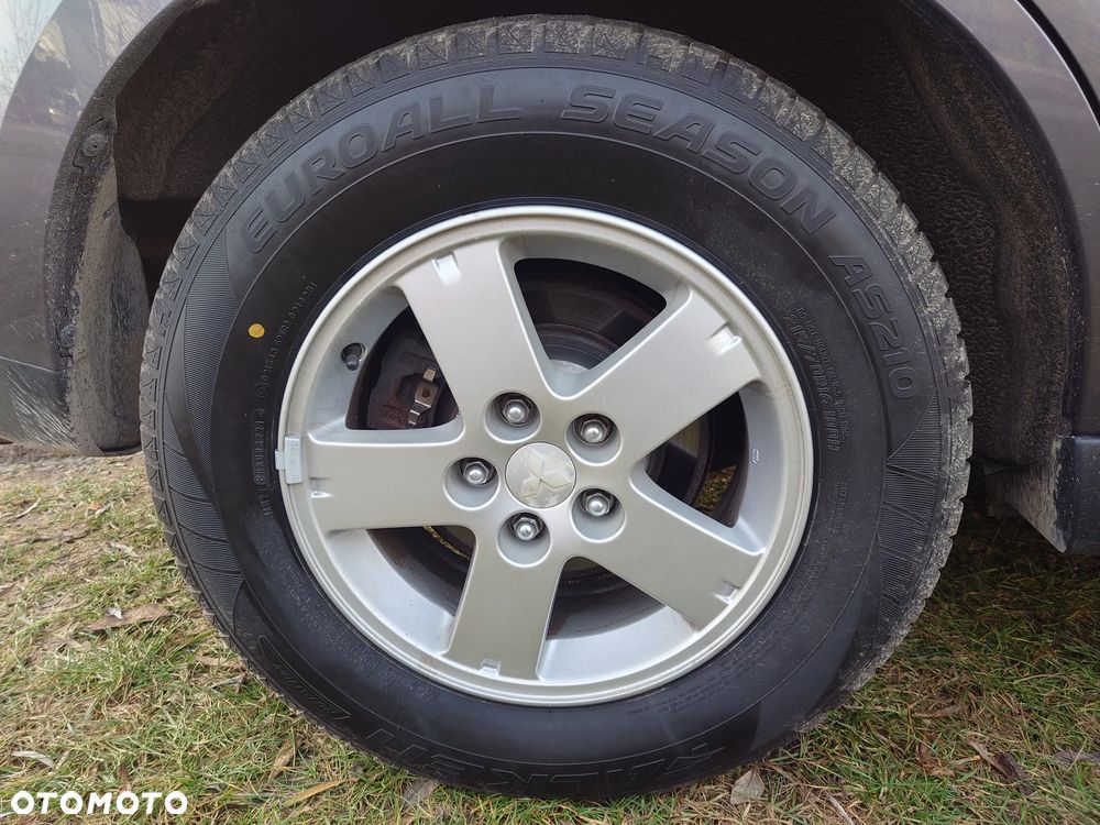 Koła Alufelgi 16" i opony BluEarth Winter V906 SUV 235/55 R17 103 V XL - 5