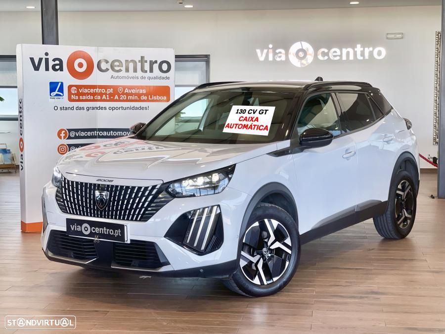 Peugeot 2008 1.2 PureTech GT Pack EAT8 - 1