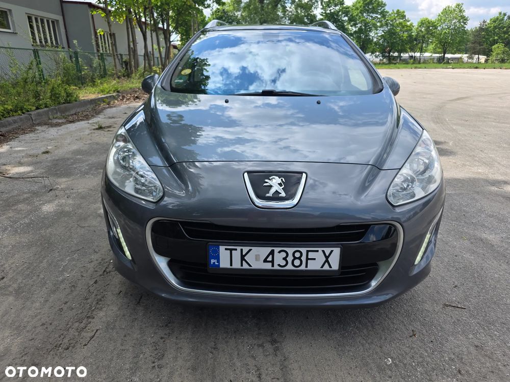 Peugeot 308 1.6 HDi Premium - 4