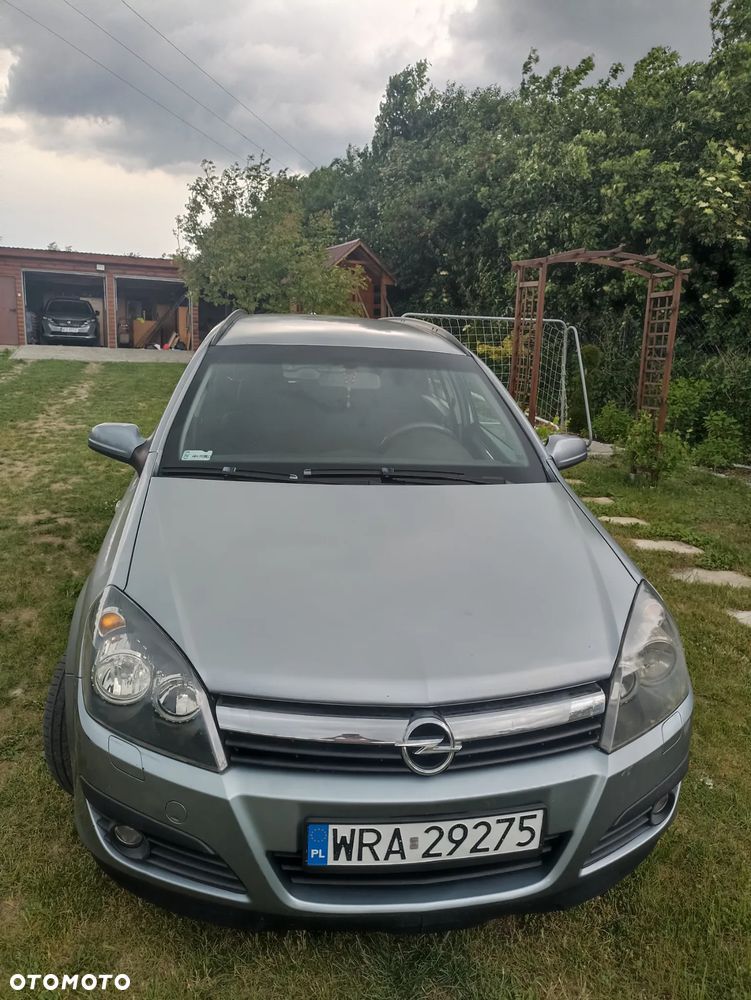Opel Astra 1.9 CDTI - 1
