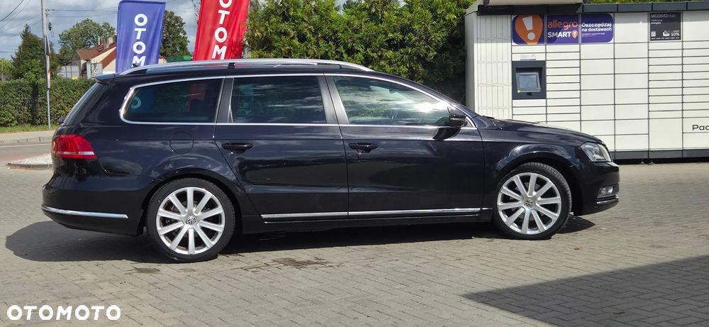 Volkswagen Passat Variant 2.0 TDI DSG BlueMotion Technology Highline - 19