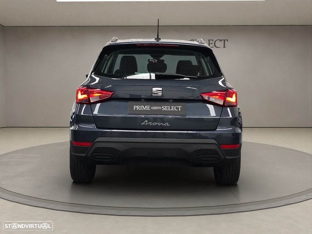 SEAT Arona 1.0 TSI Style DSG - 4