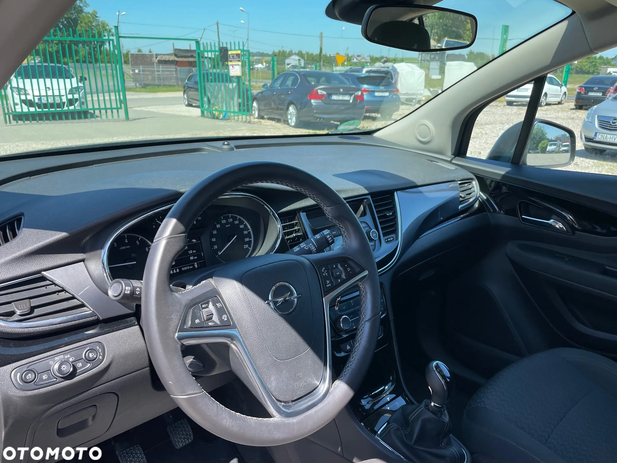 Opel Mokka X 1.6 Elite S&S - 12