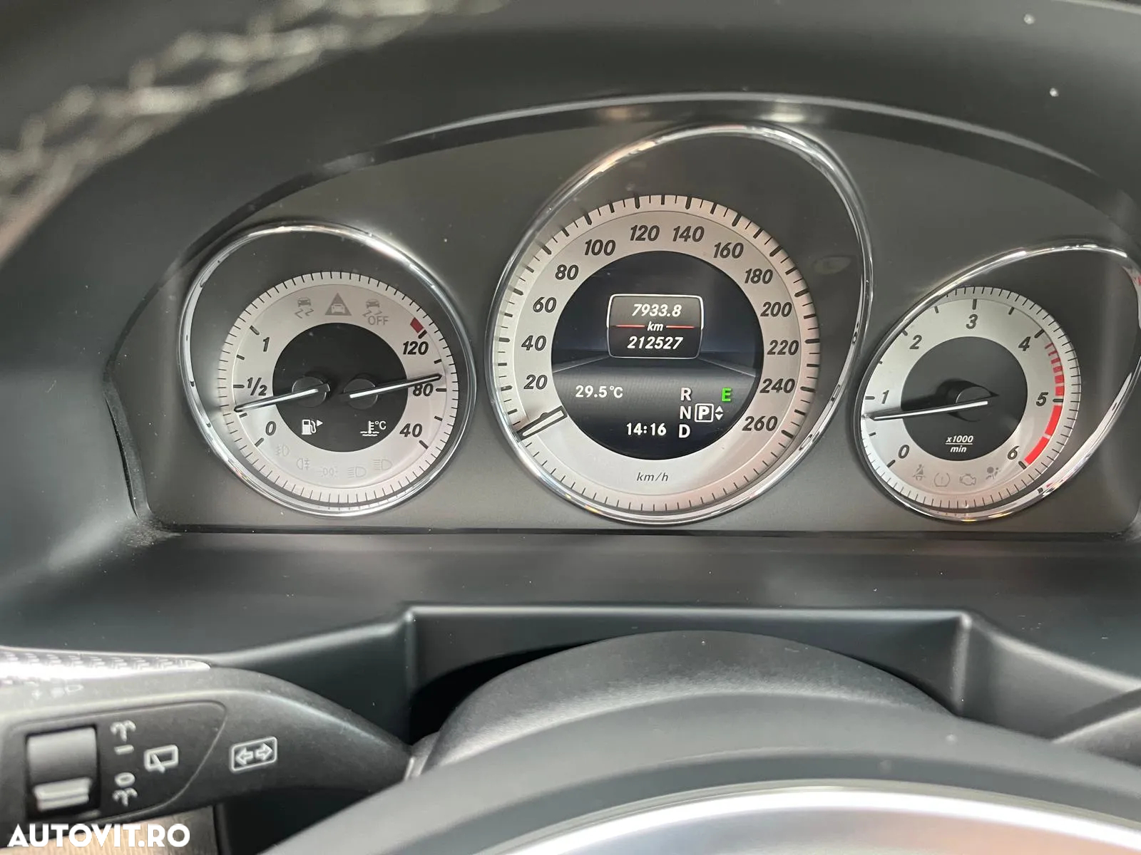 Mercedes-Benz GLK 220 CDI 4M BlueEfficiency Aut. - 11