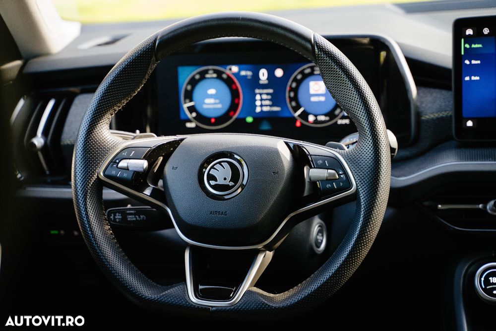 Skoda Kodiaq 2.0 TDI DSG Clever - 8