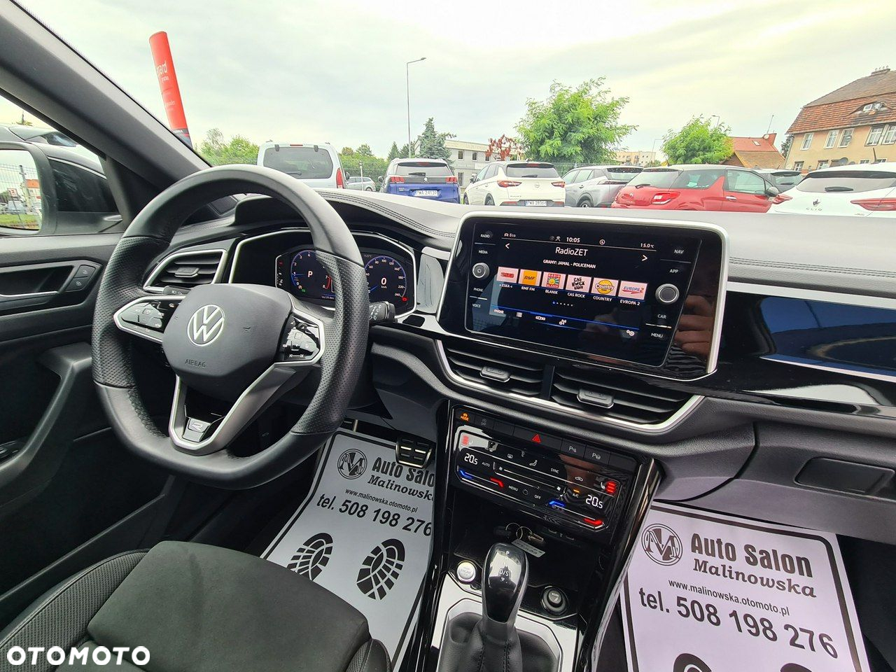 Volkswagen T-Roc 1.5 TSI R-Line DSG - 31