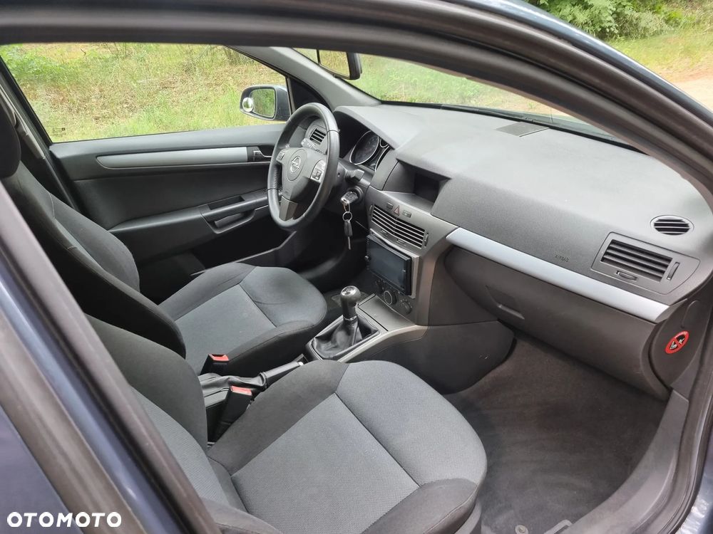 Opel Astra 1.4 NJoy - 5