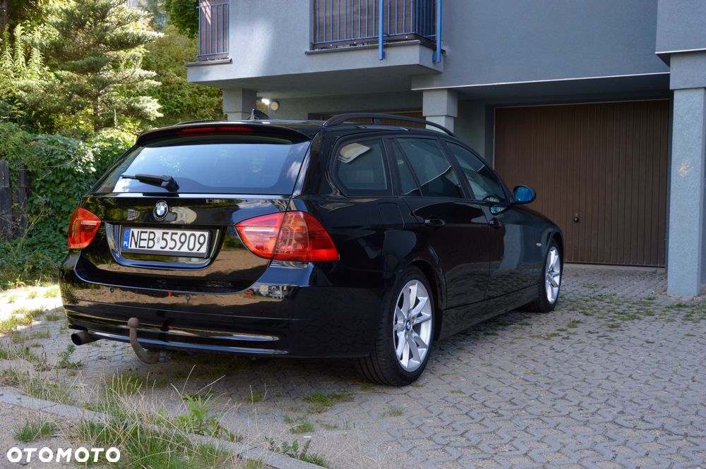 BMW Seria 3 - 7