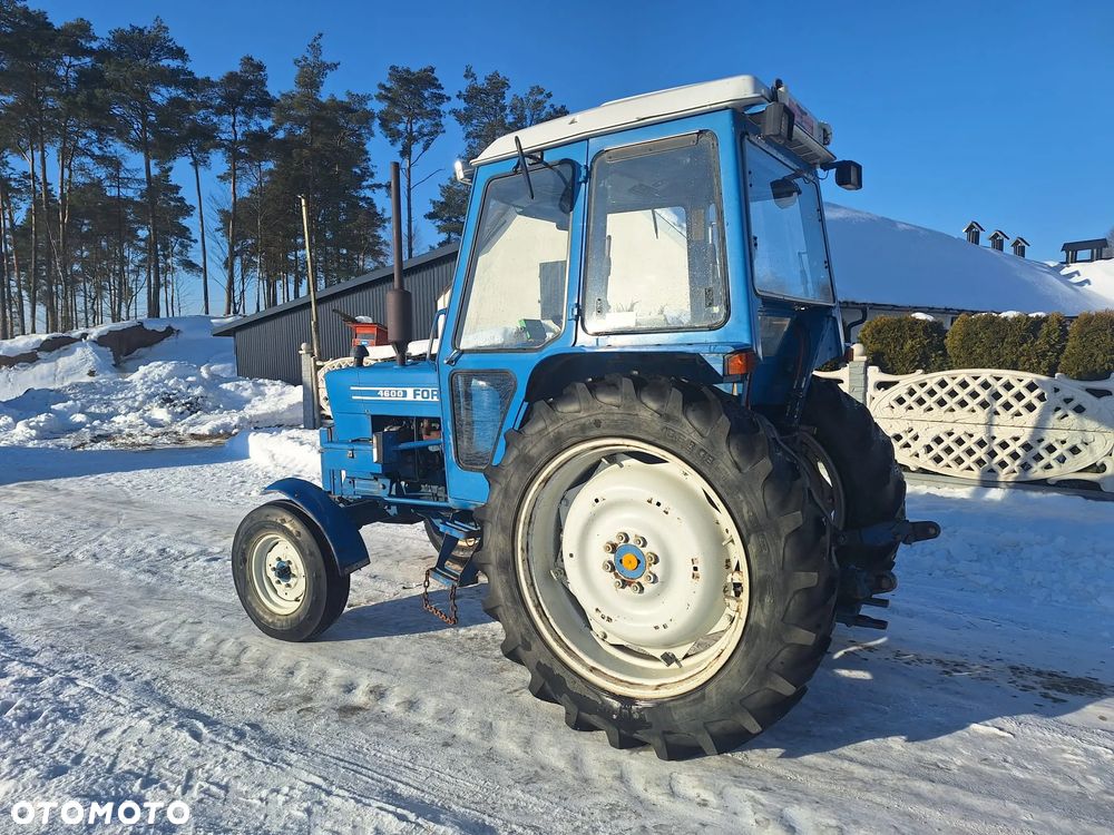 Ford 4600 - 7