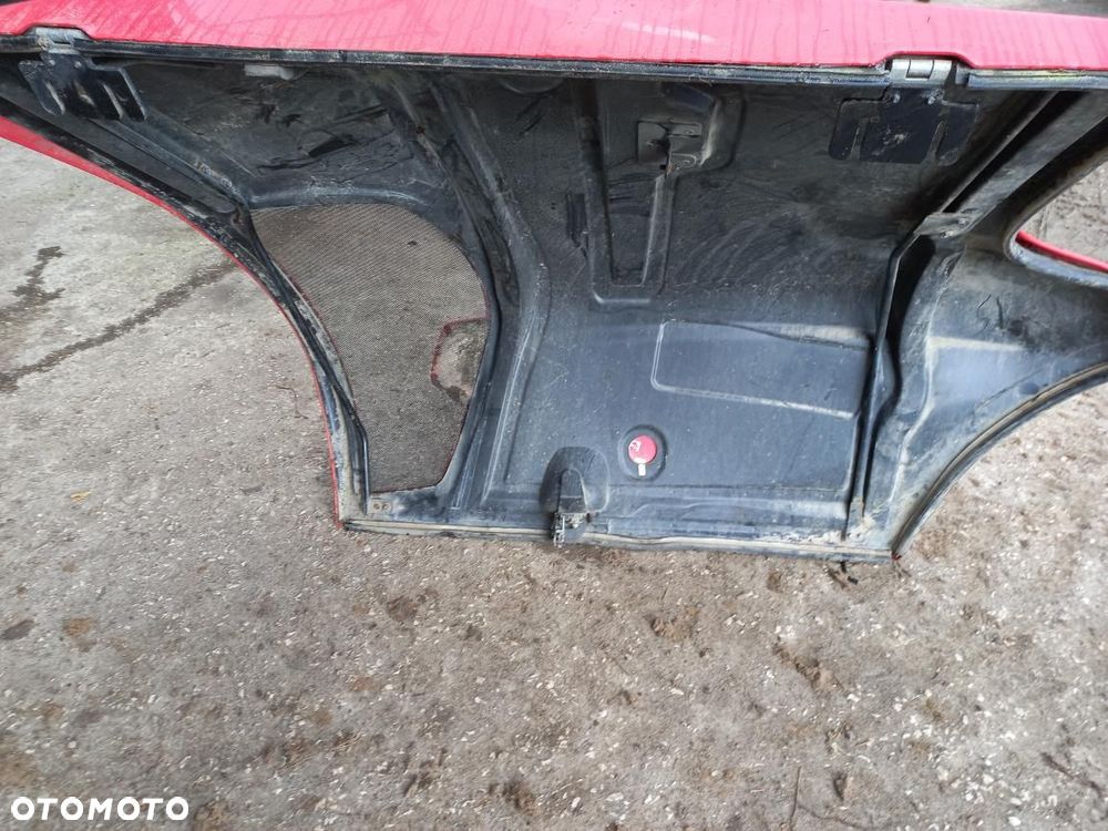 Pokrywa silnika Manitou MLT-635-130PS New Holland,MASKA,OBUDOWA - 4