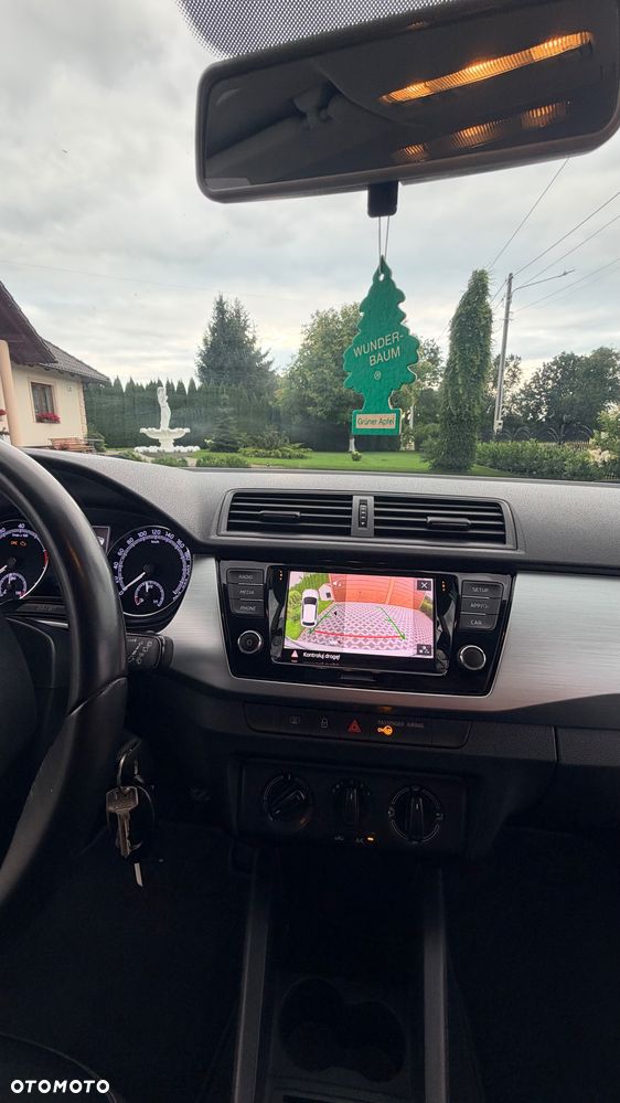 Skoda Fabia 1.0 Ambition - 16