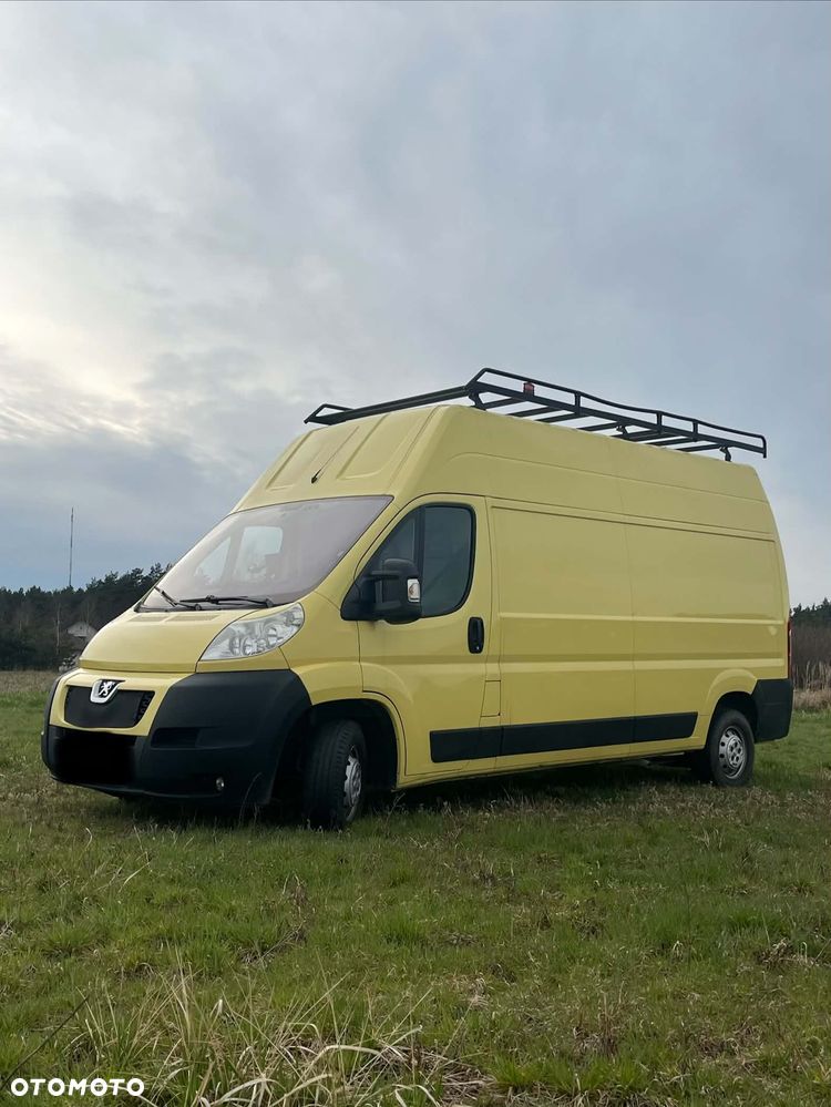 Peugeot Boxer - 2