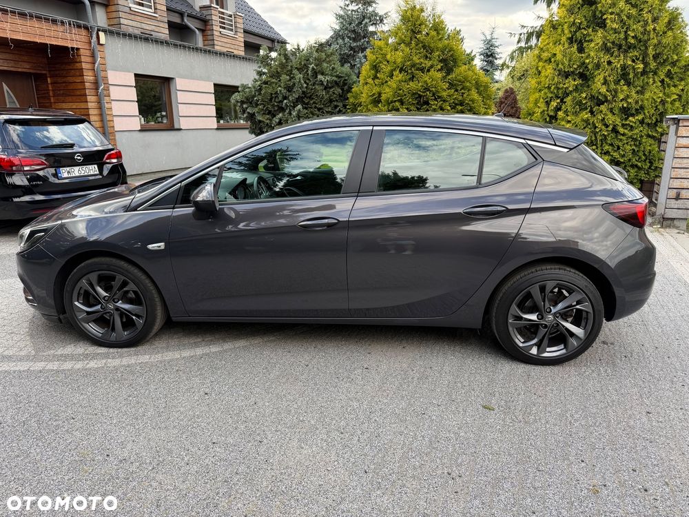 Opel Astra 1.4 Turbo Innovation - 22