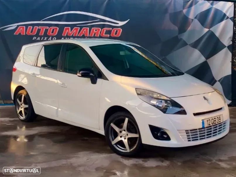 Renault Grand Scénic 1.6 dCi Expression SS - 2