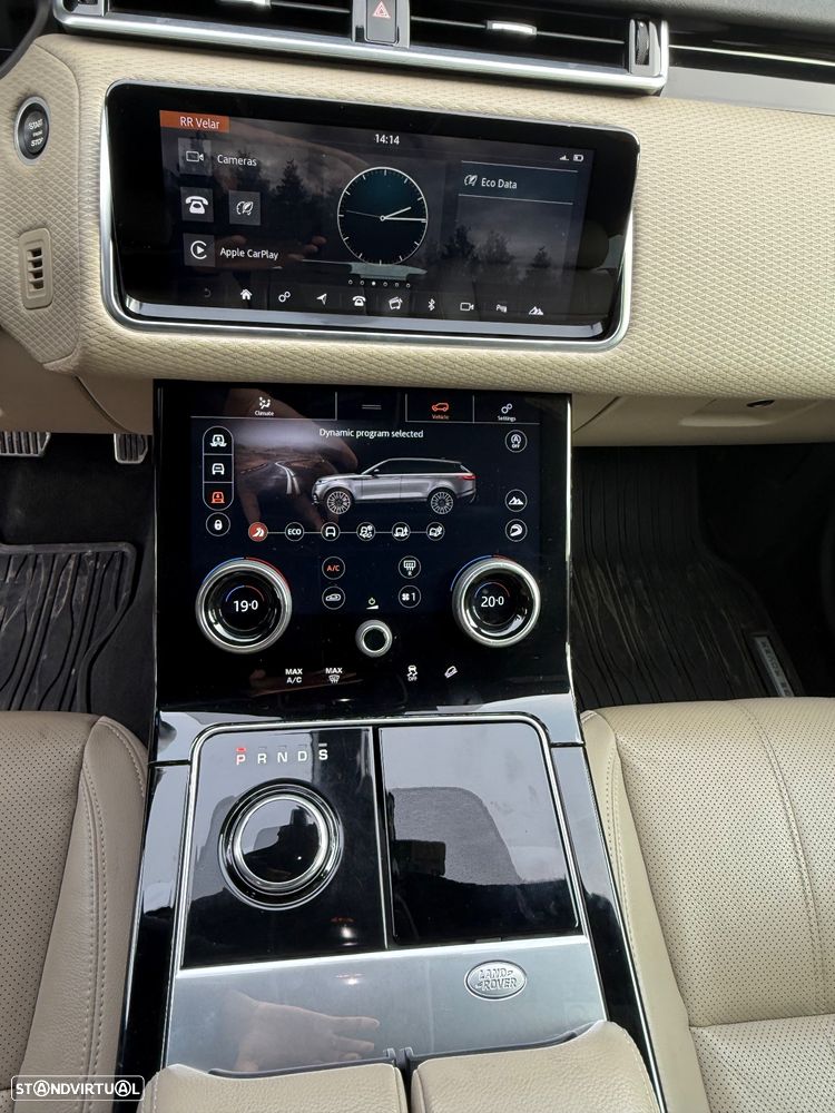 Land Rover Range Rover Velar 2.0 D R-Dynamic S - 31