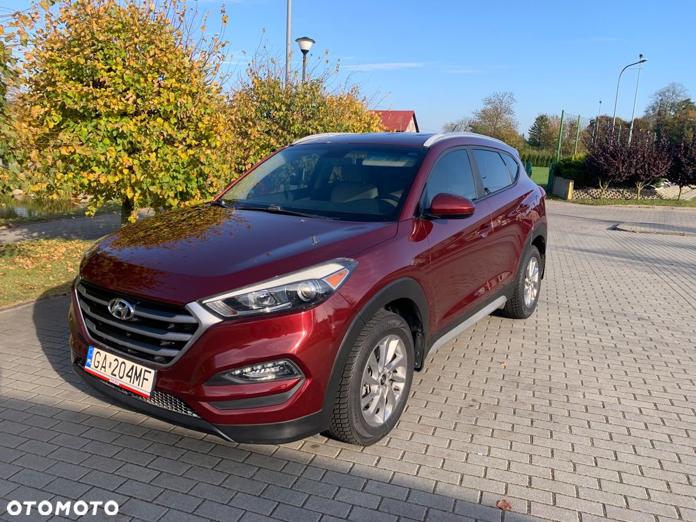Hyundai Tucson - 10