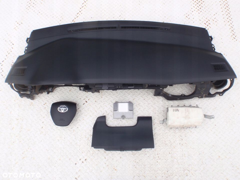 TOYOTA COROLLA E16 E18 AIRBAG PODUSZKA KIEROWCY - 4