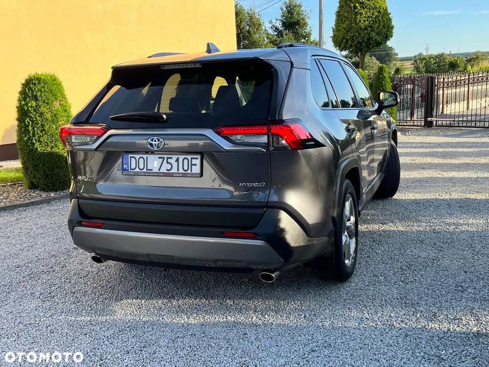 Toyota RAV4 2.5 Hybrid Selection 4x4 - 2