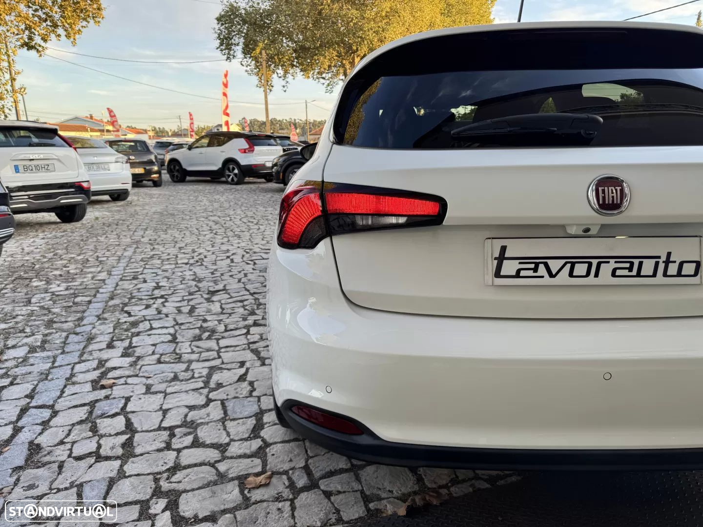 Fiat Tipo 1.4 Lounge - 30