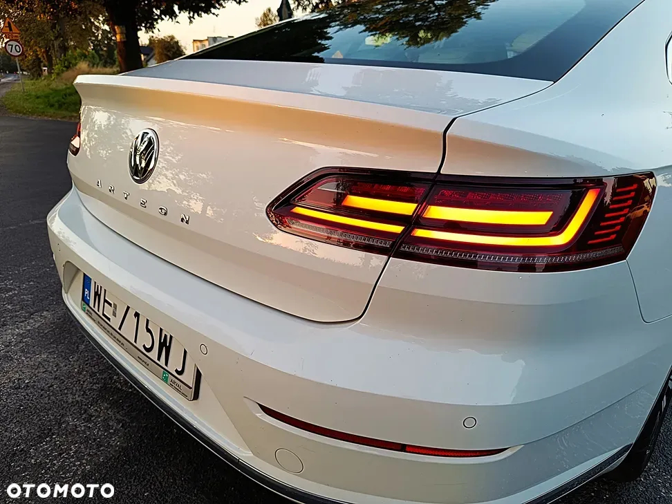 Volkswagen Arteon 2.0 TDI SCR Elegance DSG - 17