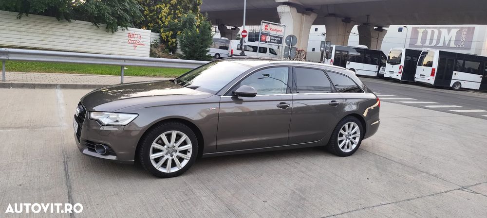 Audi A6 Avant - 2