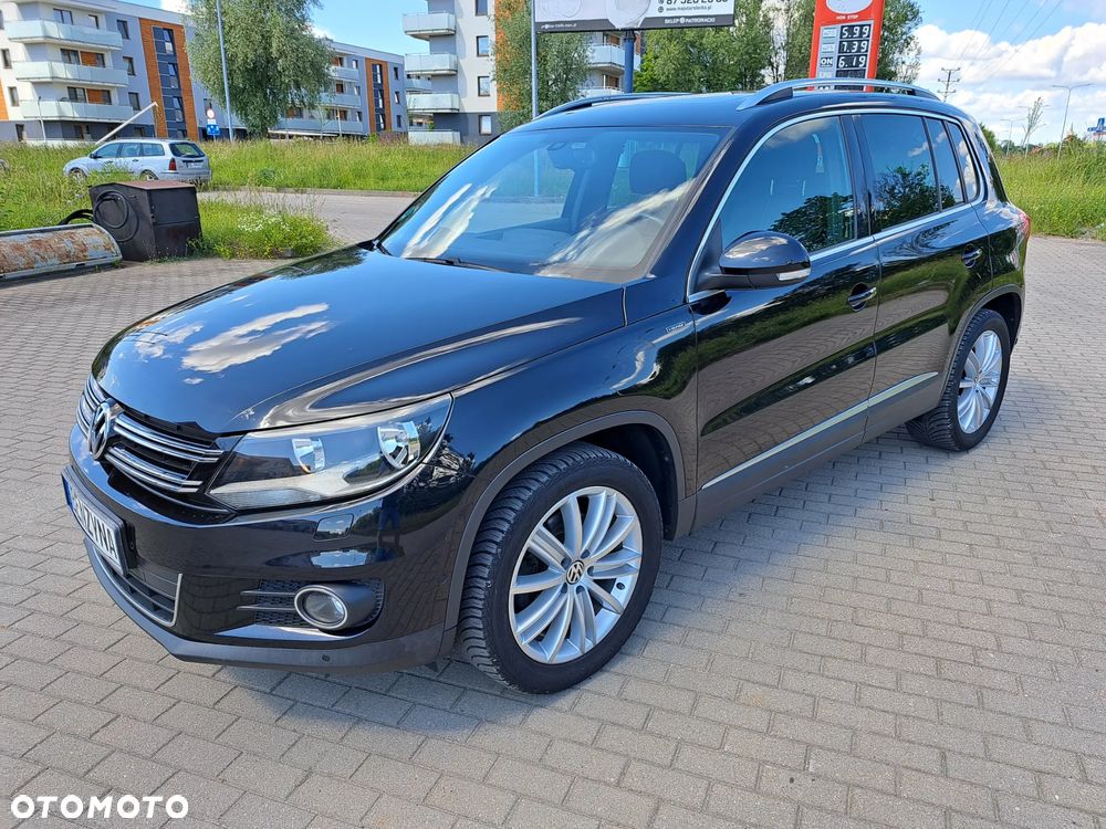 Volkswagen Tiguan - 1