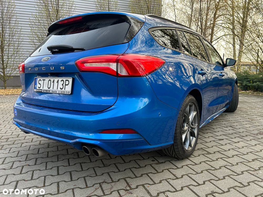 Ford Focus 1.5 EcoBoost ST-Line - 2
