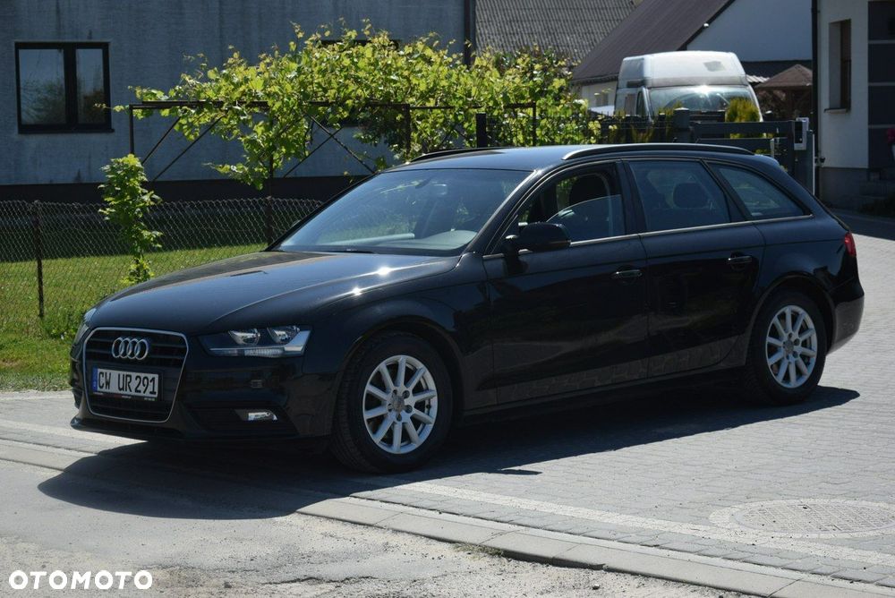 Audi A4 Avant - 5