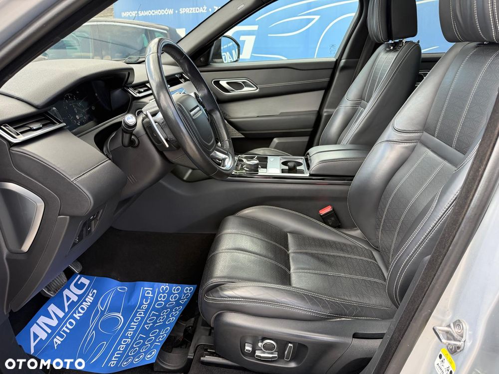 Land Rover Range Rover Velar 2.0 Si4 GPF R-Dynamic - 16
