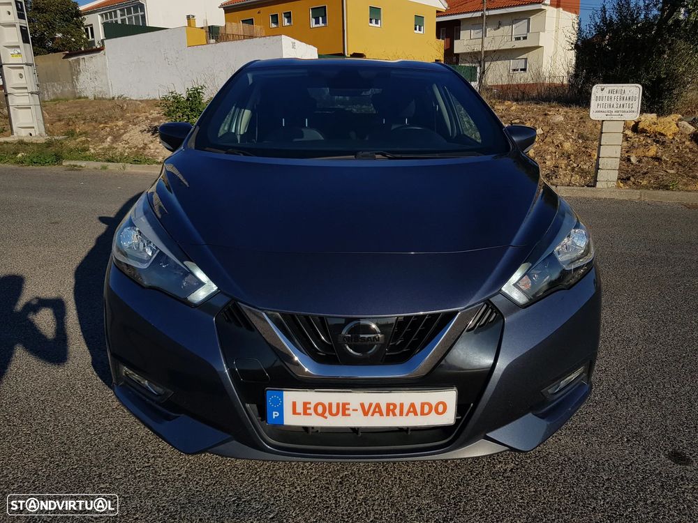 Nissan Micra 0.9 IG-T Tekna S/S - 55
