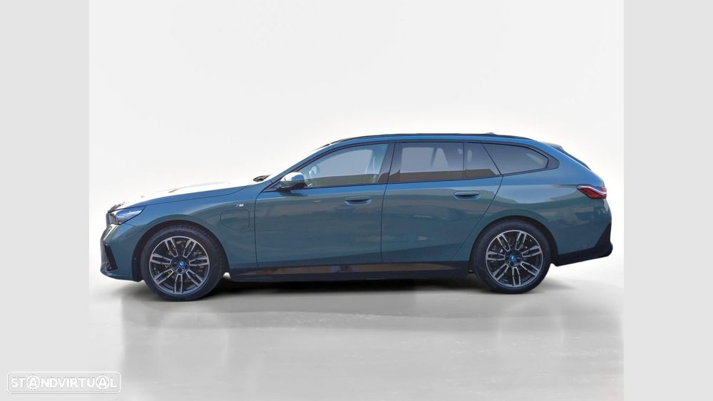 BMW 530 e Pack Desportivo M - 9