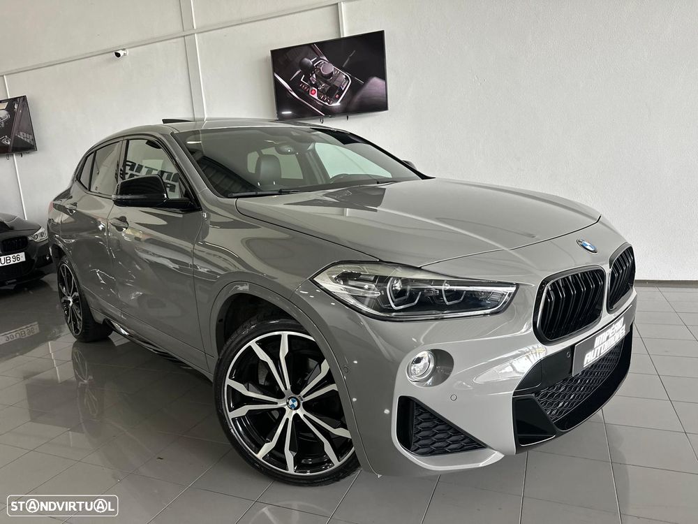 BMW X2 - 54