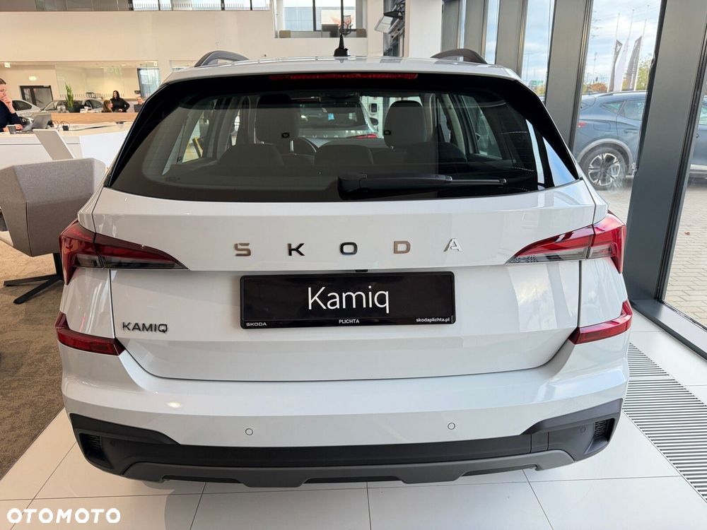 Skoda Kamiq 1.0 TSI Drive DSG - 7