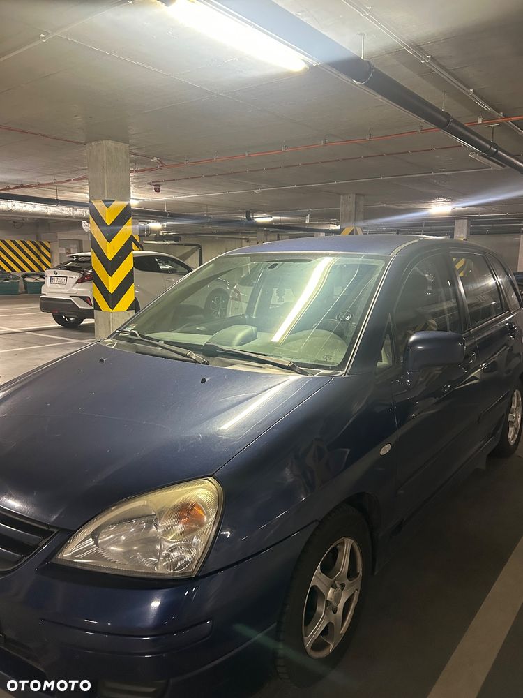 Suzuki Liana ver-kombi-1-6-automatik-comfort - 2